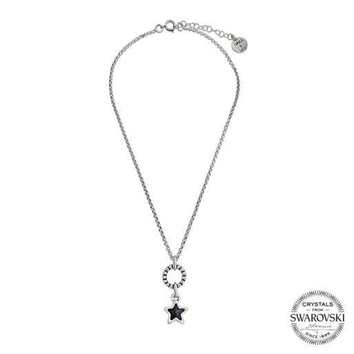 Colgante "Fugaz" Plata