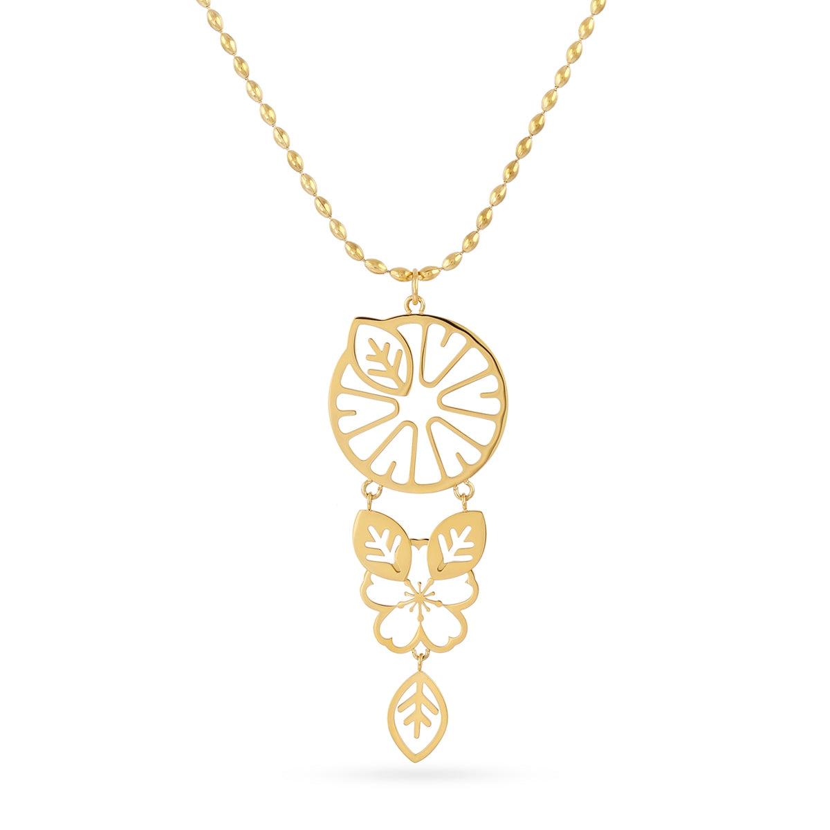 DCO380 COLLAR JUICY CITRUS SS26 MODELO 3 - Colección  JUICY D