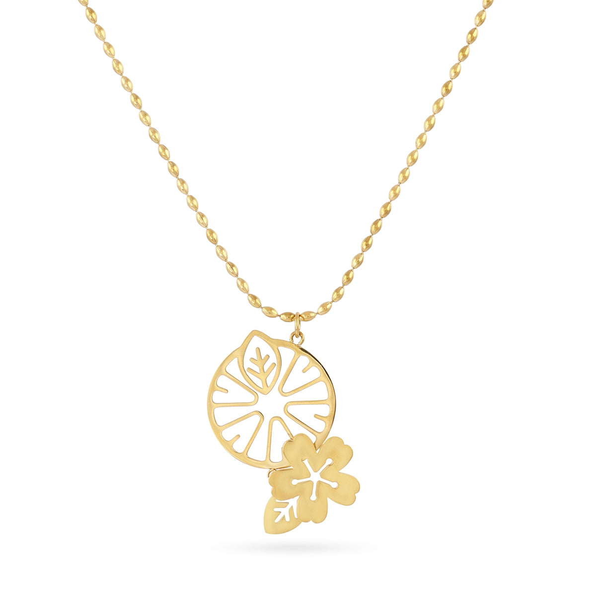 DCO379 COLLAR JUICY CITRUS SS26 MODELO 2 - Colección  JUICY D