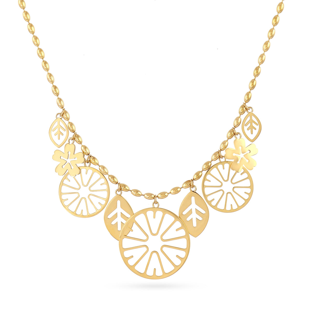 DCO378 COLLAR JUICY CITRUS SS26 MODELO 1 - Colección  JUICY D