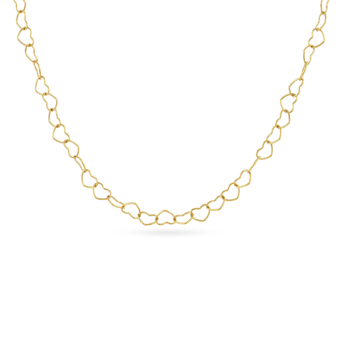 DCO355 COLLAR ESENCIAL BÁSICO SS26 MODELO 6 - Colección  ESSENTIALS D