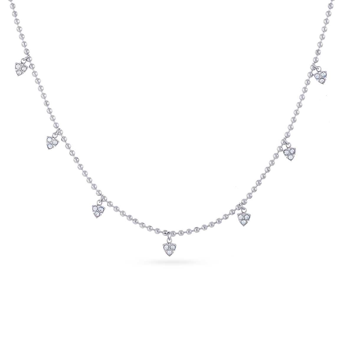 DCO344 COLLAR ESENCIAL BÁSICO SS26 MODELO 6 - Colección  ESSENTIALS PL