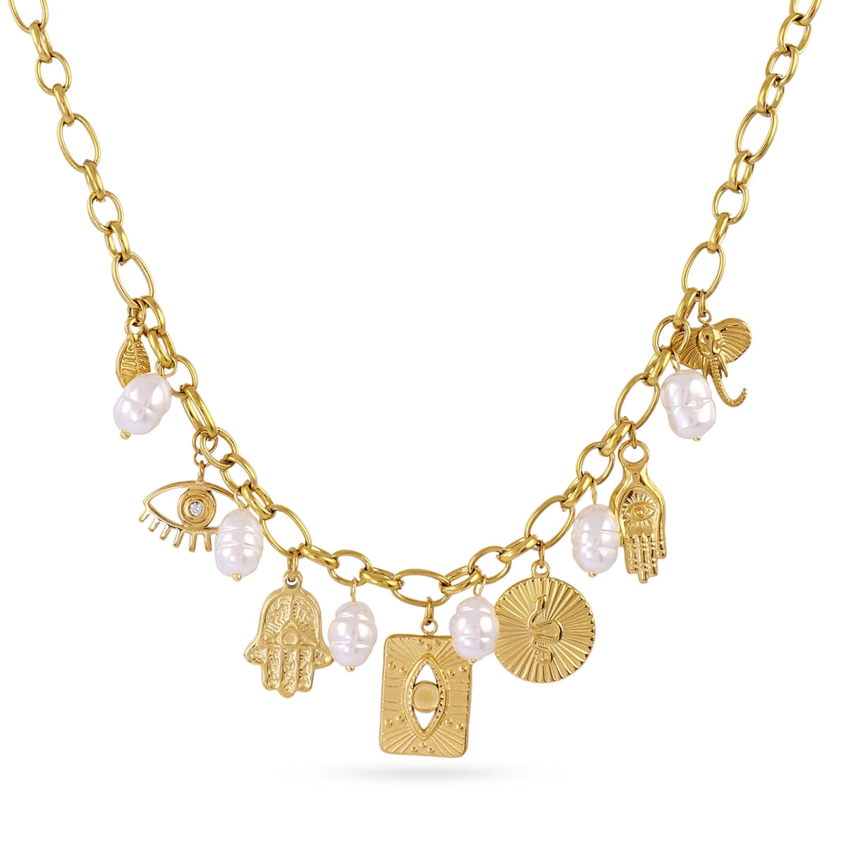 DCO242 COLLAR TIDE TIDE SS26 MODELO 3 - Colección  ASTROS D