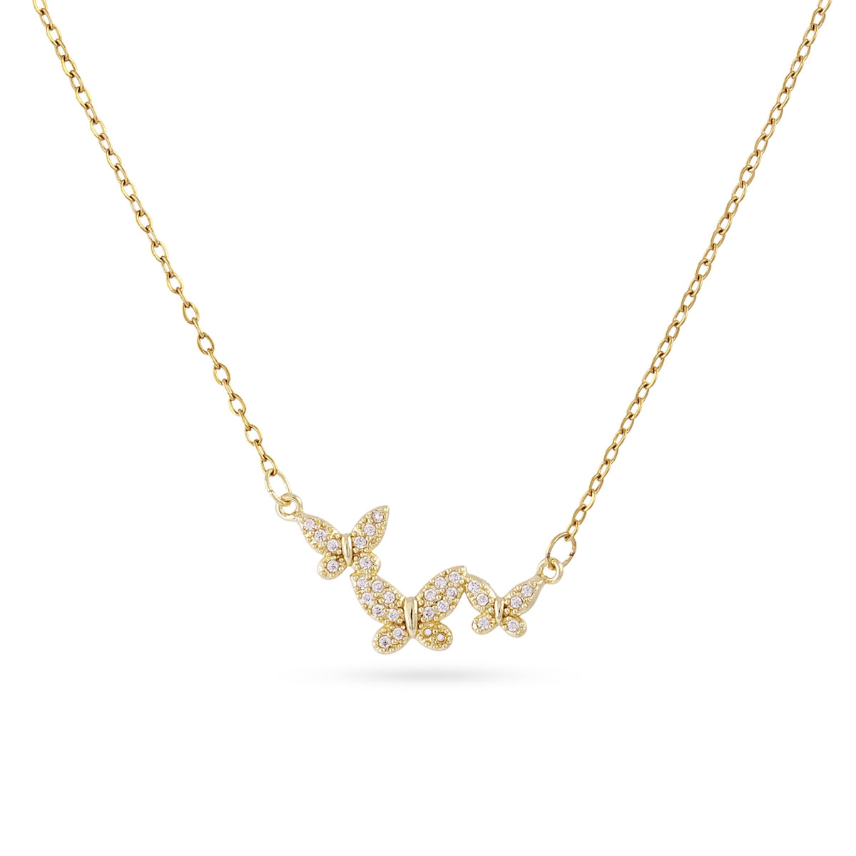 DCO222 POR DEFINIR ZIRCONIA SS26 COLLAR MODELO 3 - Colección  ZIRCONIA D