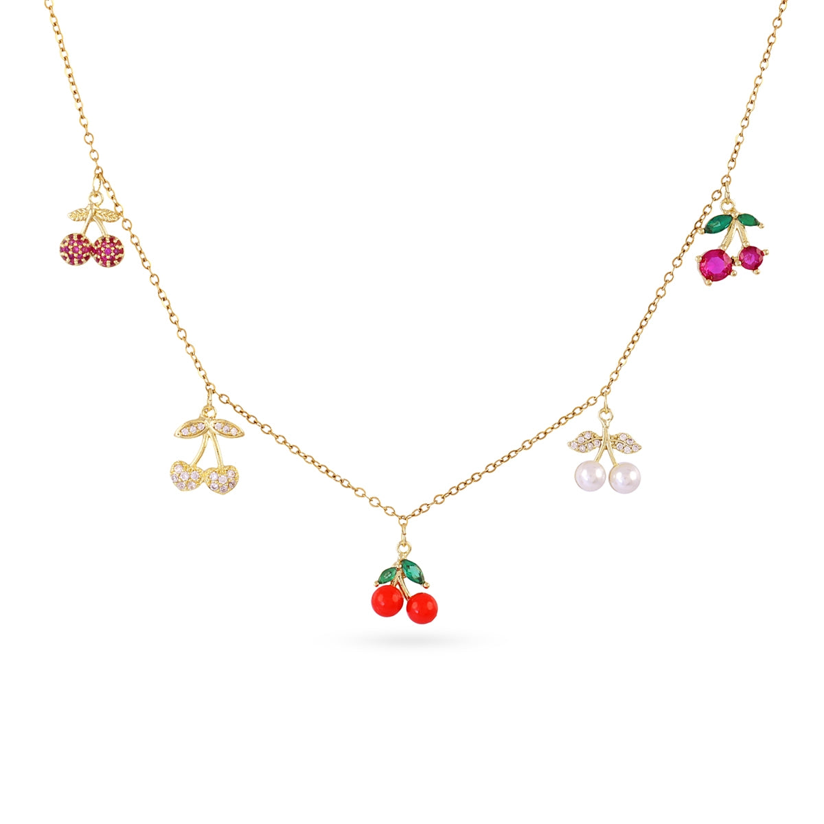 DCO236 POR DEFINIR ZIRCONIA SS26 COLLAR MODELO 17 - Colección  ZIRCONIA D