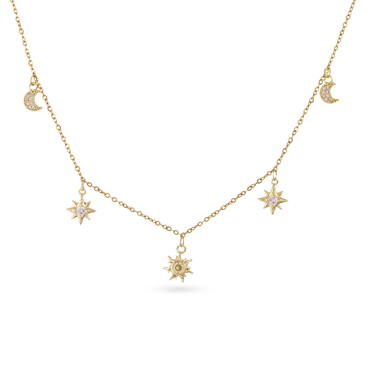 DCO234 POR DEFINIR ZIRCONIA SS26 COLLAR MODELO 15 - Colección  ZIRCONIA D