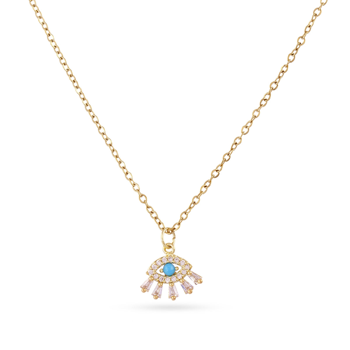 DCO224 POR DEFINIR ZIRCONIA SS26 COLLAR MODELO 5 - Colección  ZIRCONIA D