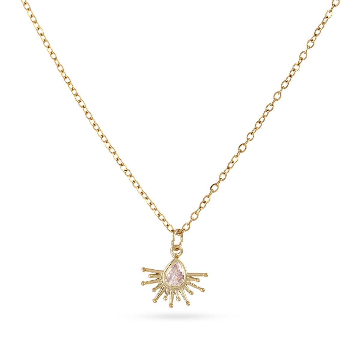 DCO223 POR DEFINIR ZIRCONIA SS26 COLLAR MODELO 4 - Colección  ZIRCONIA D