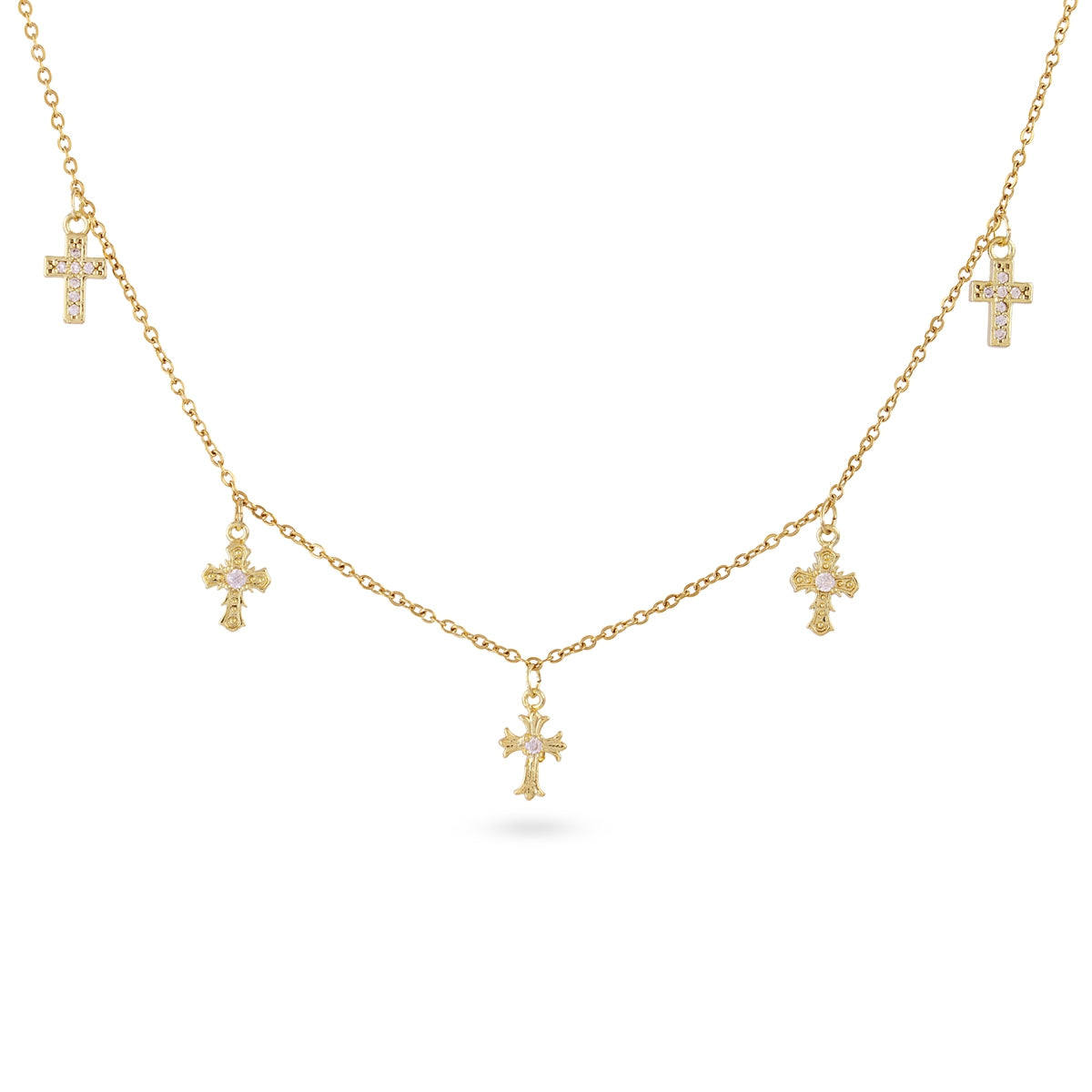 DCO235 POR DEFINIR ZIRCONIA SS26 COLLAR MODELO 16 - Colección  ZIRCONIA D