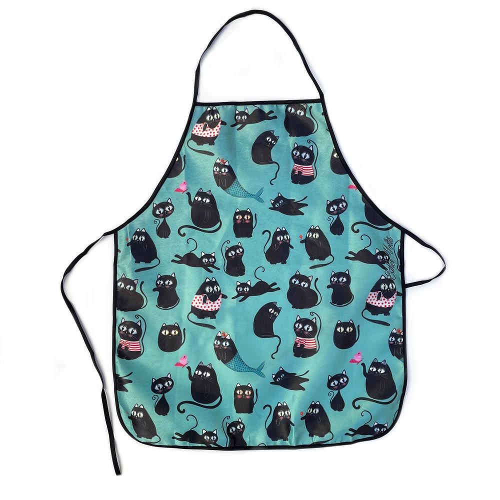 Delantal Cat Lover