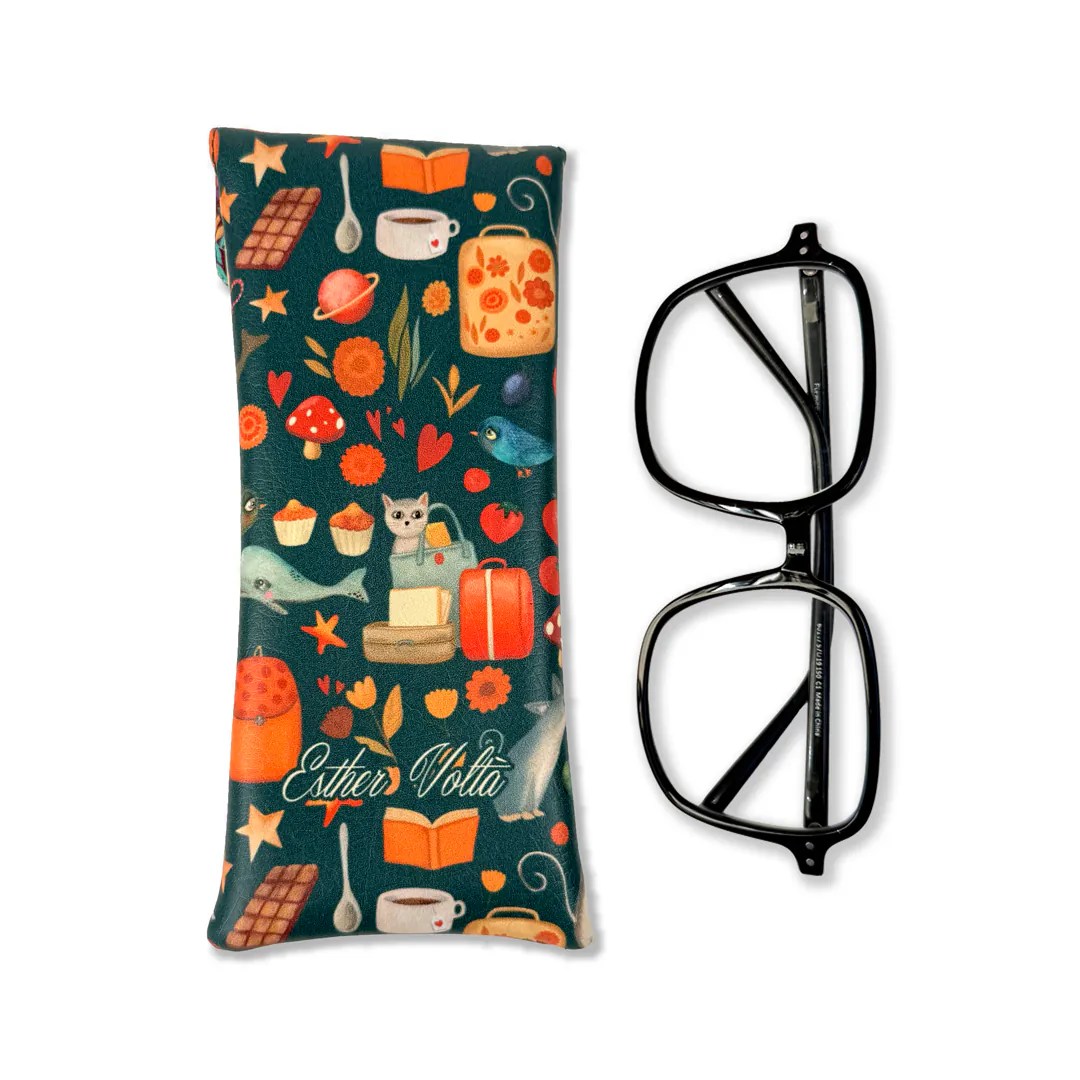Funda para Gafas "Abuela Mágica" - Imagen 2