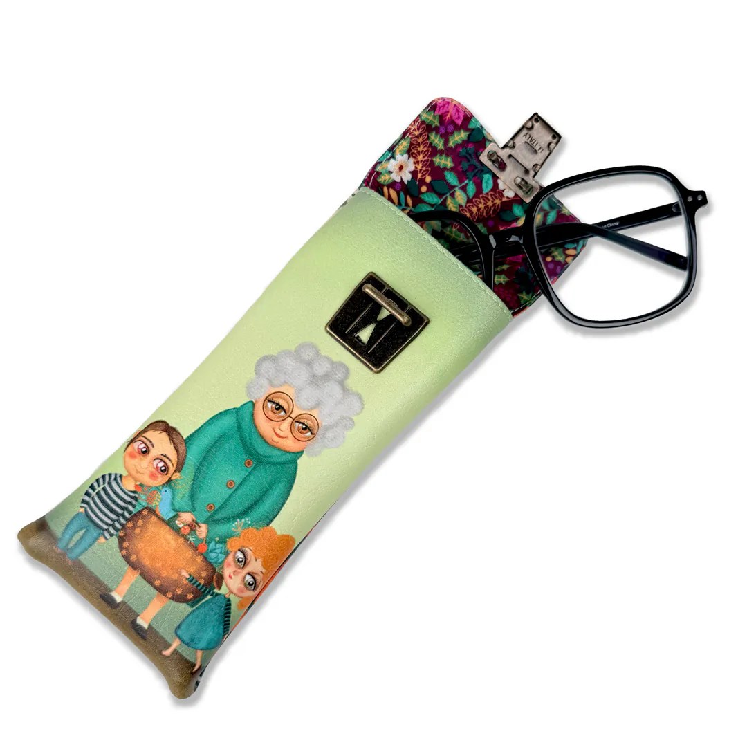 Funda para Gafas "Abuela Mágica" - Imagen 3