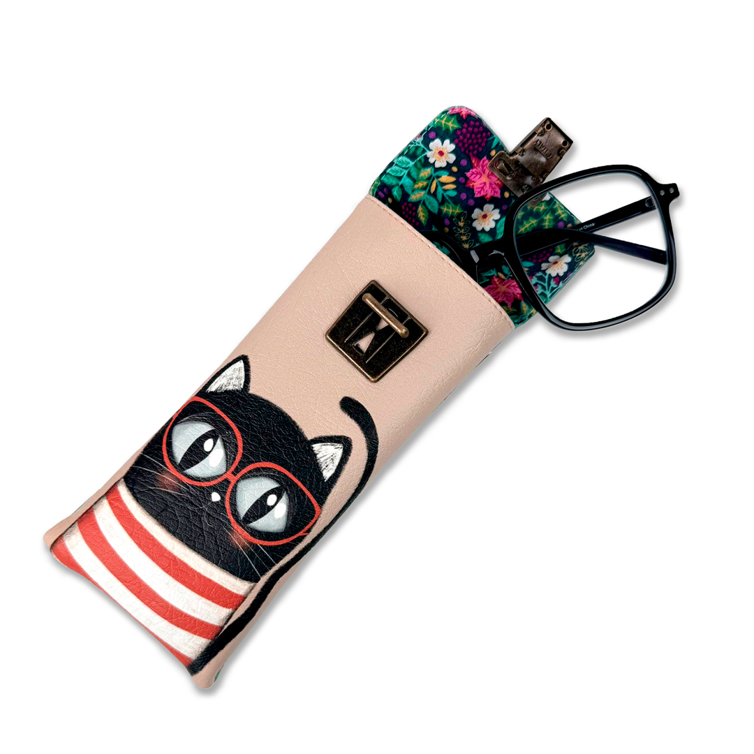 Funda Tarjetas Cat Lover - Imagen 3