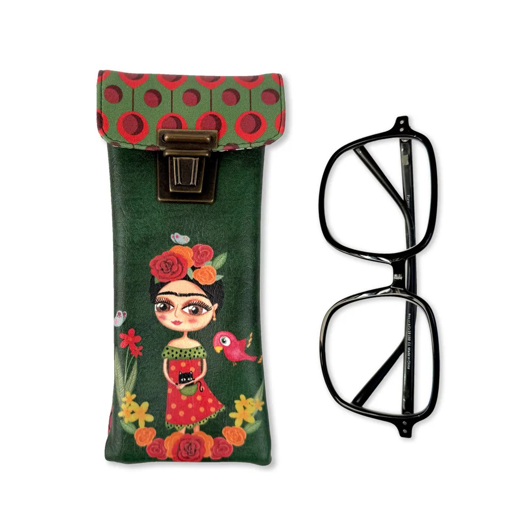 Funda para Gafas Frida