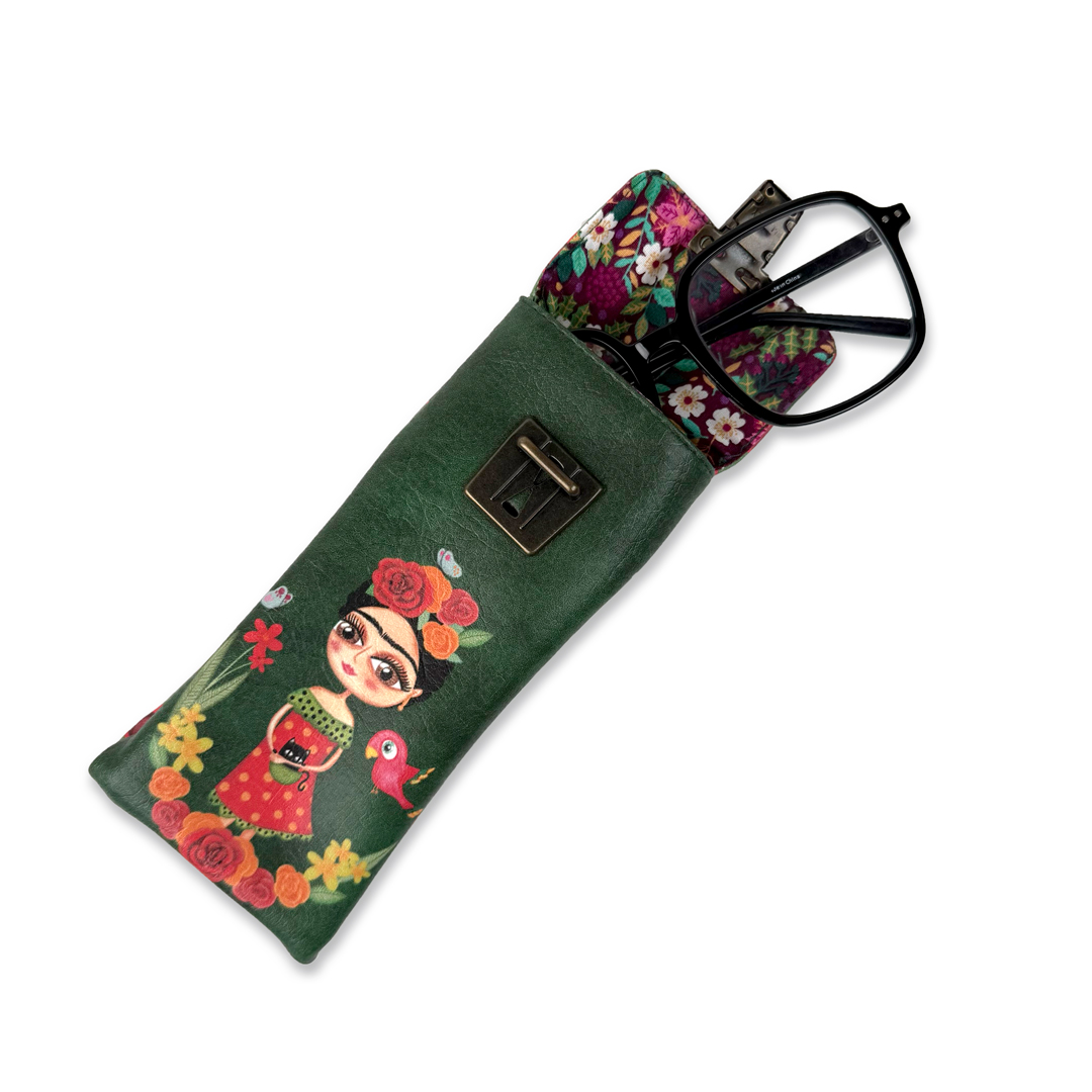 Funda para Gafas Frida - Imagen 3