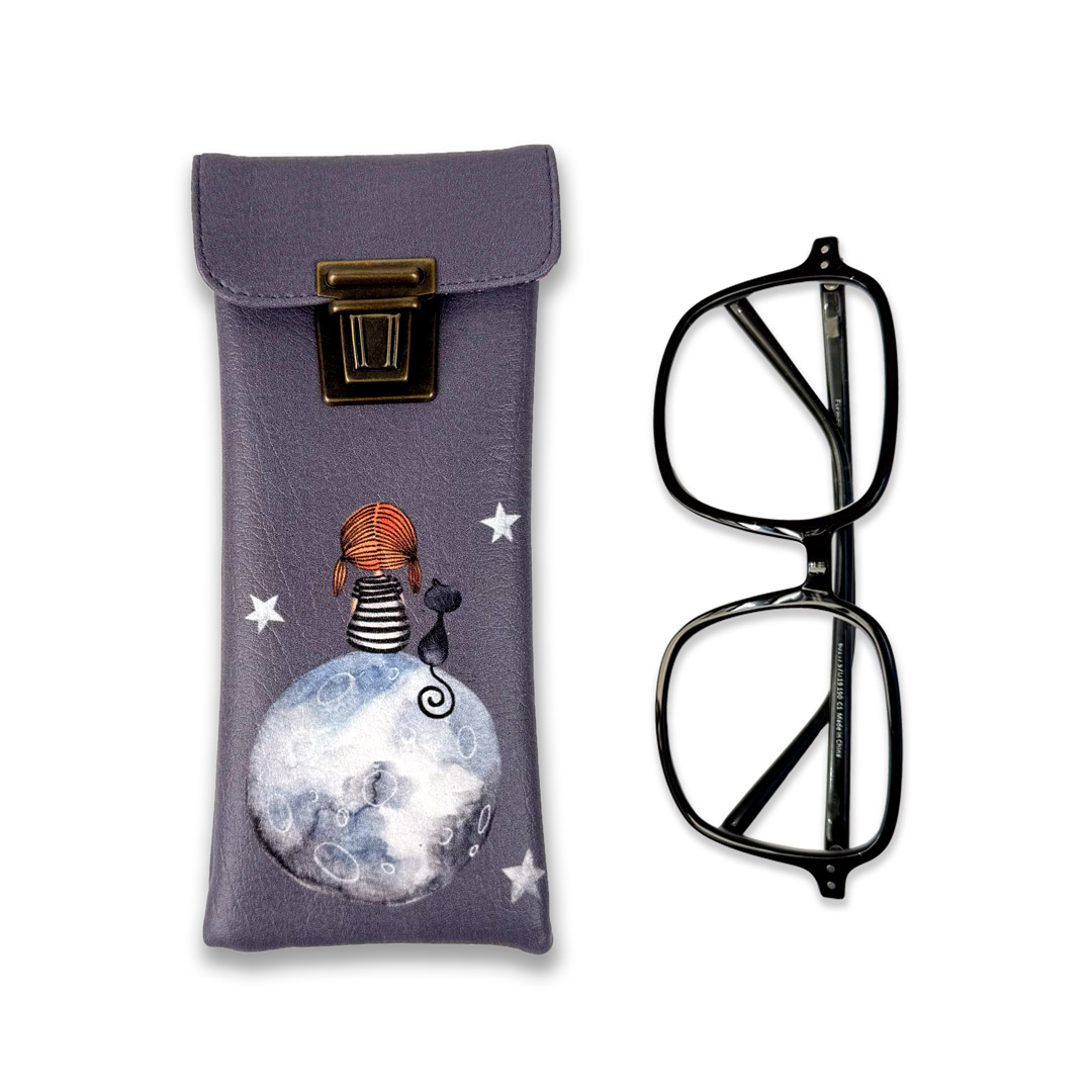 Funda para Gafas Luna