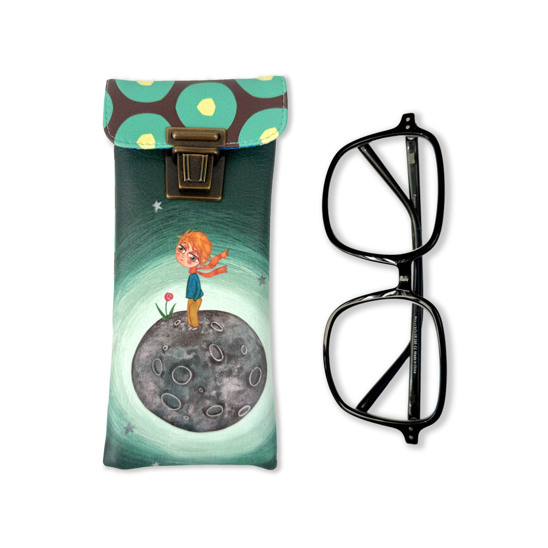 Funda para Gafas El Principito