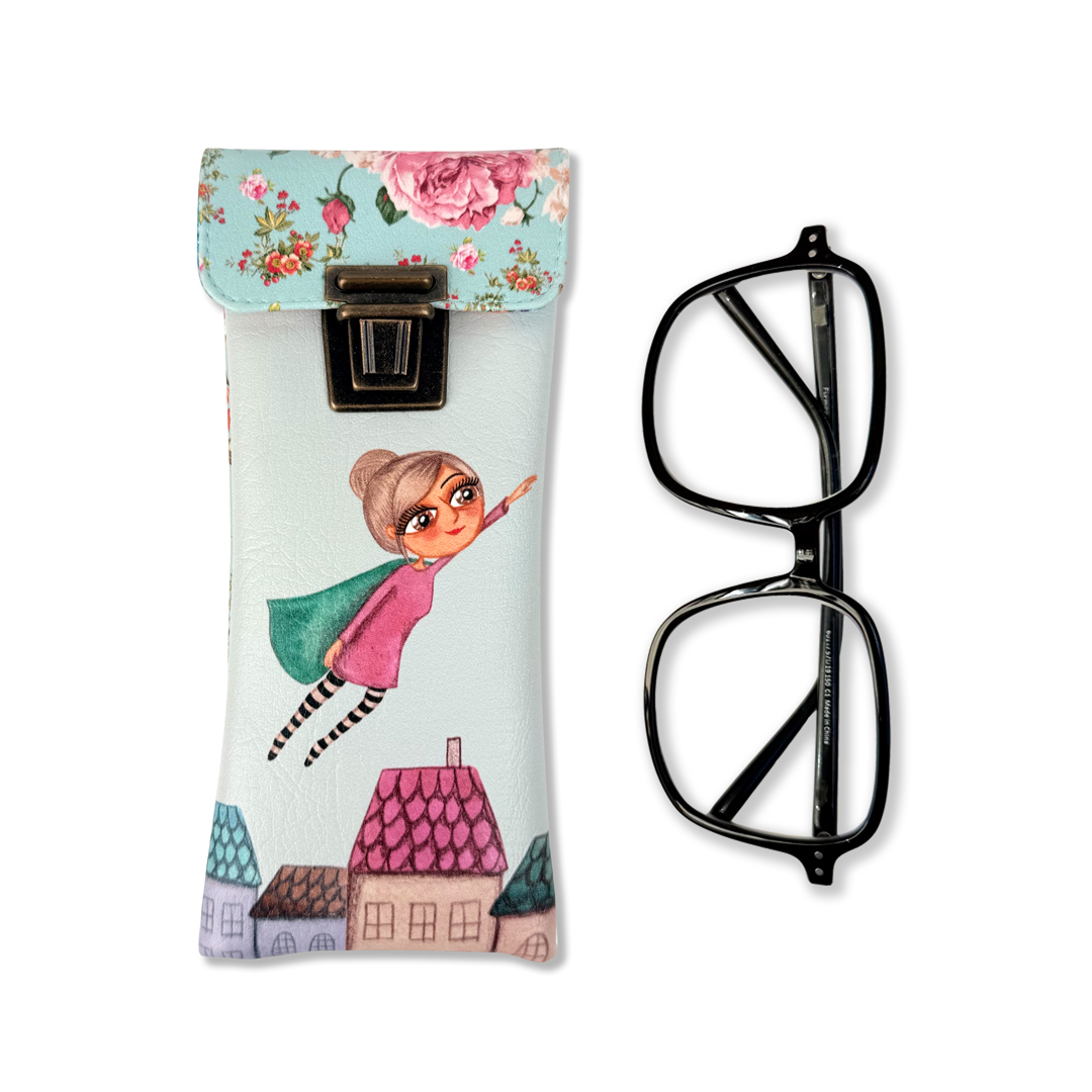 Funda para Gafas Super Abuela