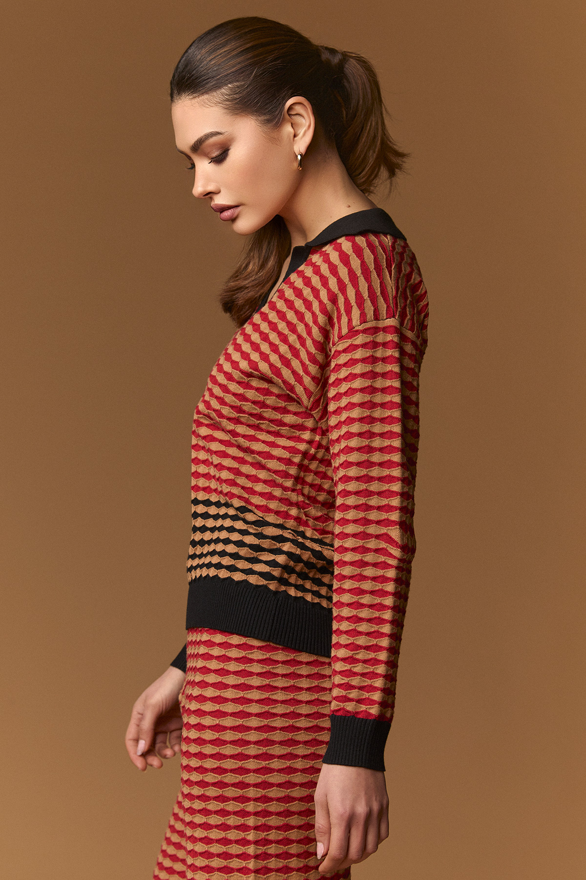 Jersey Bowling de Minueto – tienda de ropa de mujer en Estepona, Costa del Sol