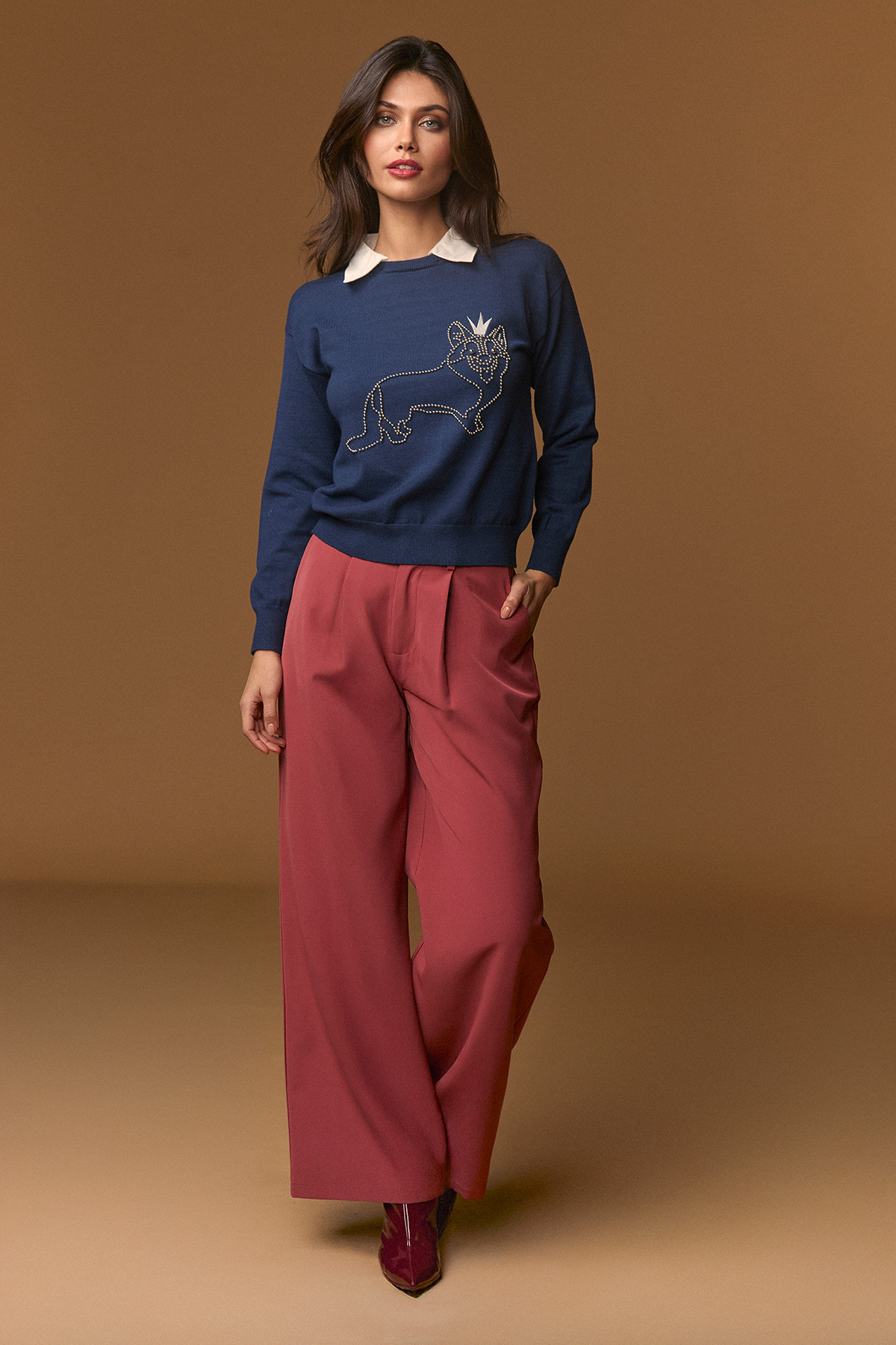 Jersey Keel de Minueto – tienda de ropa de mujer en Estepona, Costa del Sol