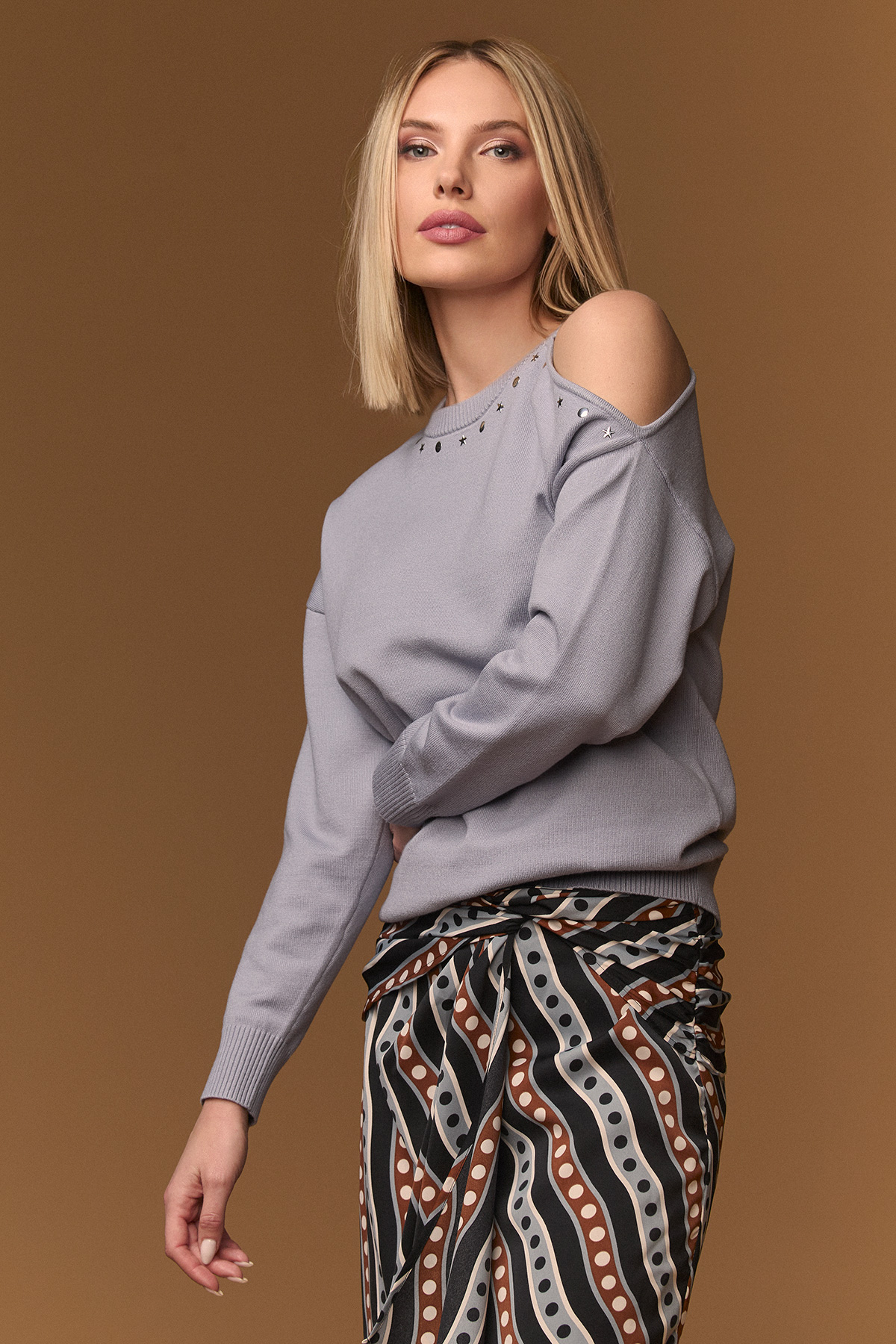 Jersey Margaret de Minueto – tienda de ropa de mujer en Estepona, Costa del Sol