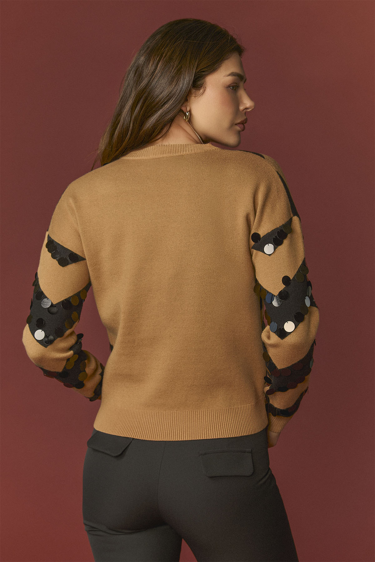 Jersey Winchester de Minueto – tienda de ropa de mujer en Estepona, Costa del Sol