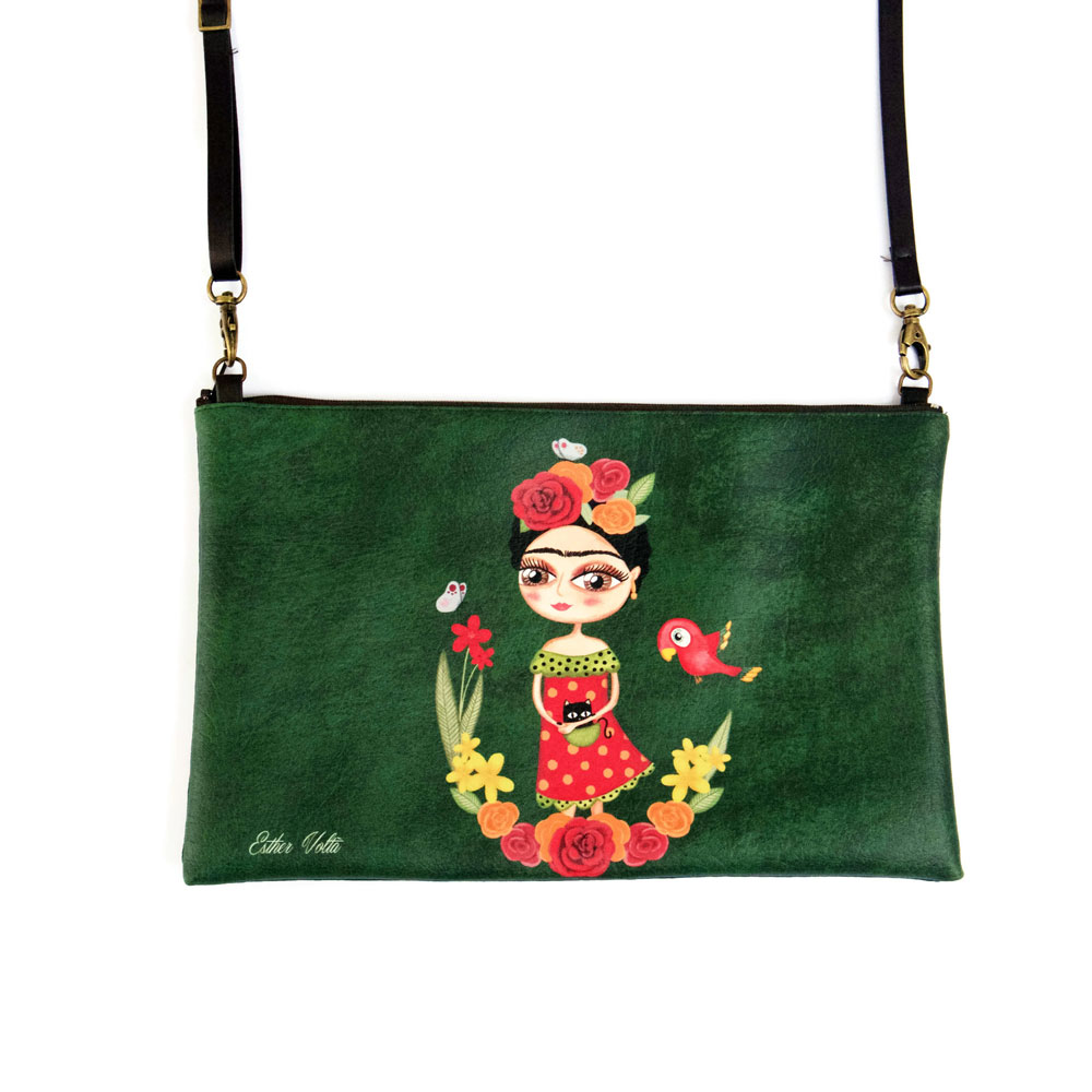 Bolso pequeño Frida