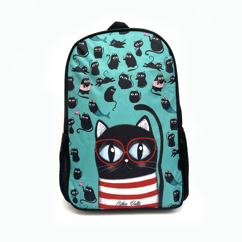 Mochila Urban Cat Lover
