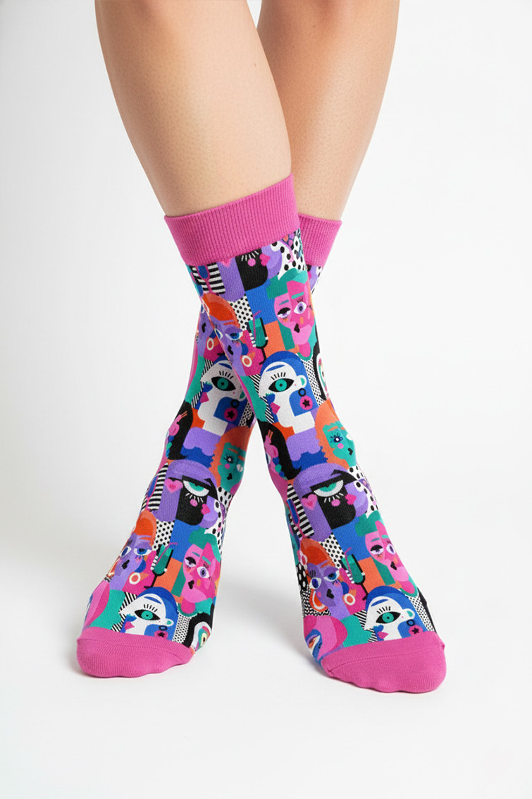 Pack 3 pares calcetines - ImPERFECTA Lolina - Imagen 4