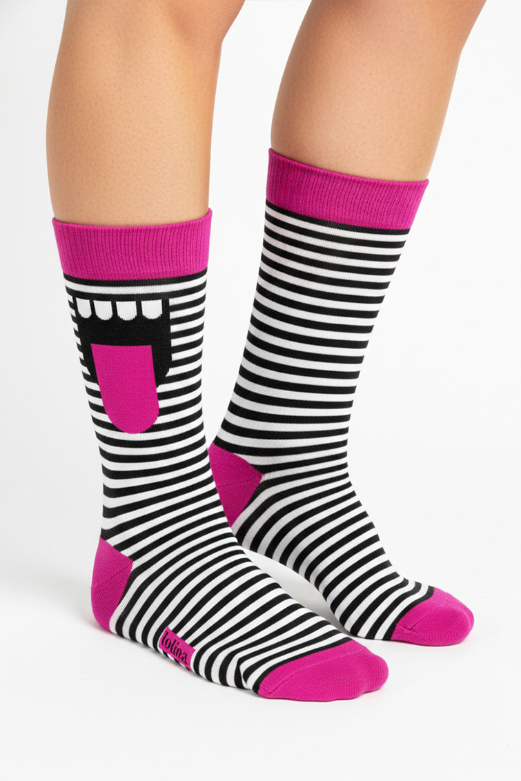 Pack 3 pares calcetines - ImPERFECTA Lolina - Imagen 3