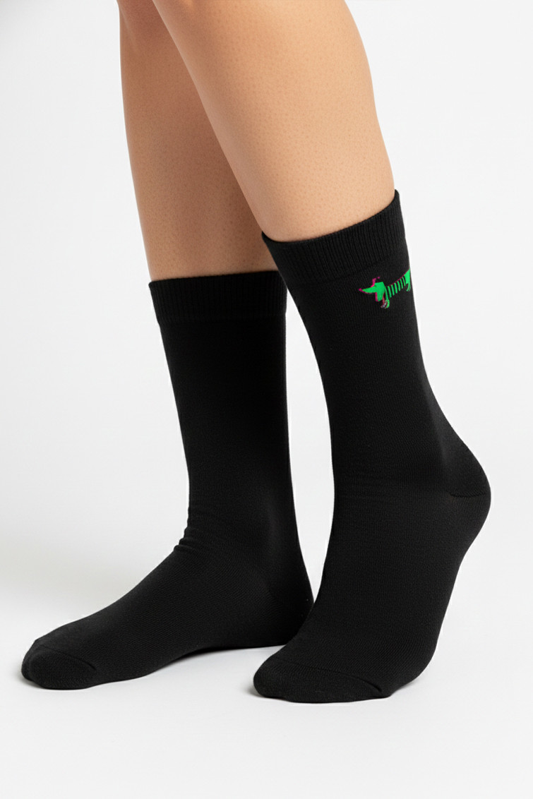 Pack 3 pares calcetines - Más rara que un perro verde Lolina - Imagen 3