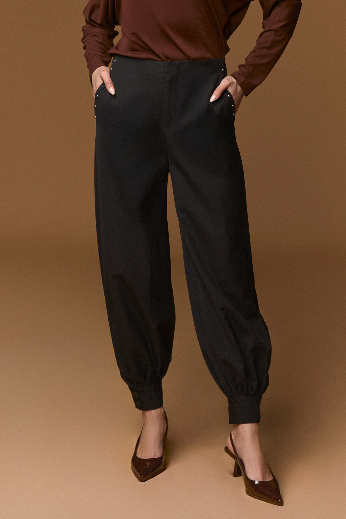 Pantalón City de Minueto – tienda de ropa de mujer en Estepona, Costa del Sol