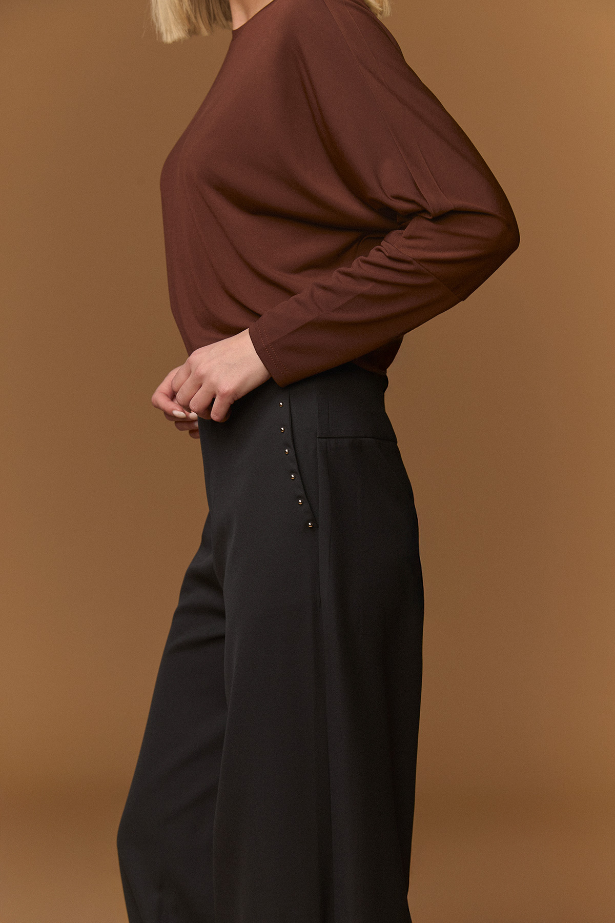 Pantalón City de Minueto – tienda de ropa de mujer en Estepona, Costa del Sol