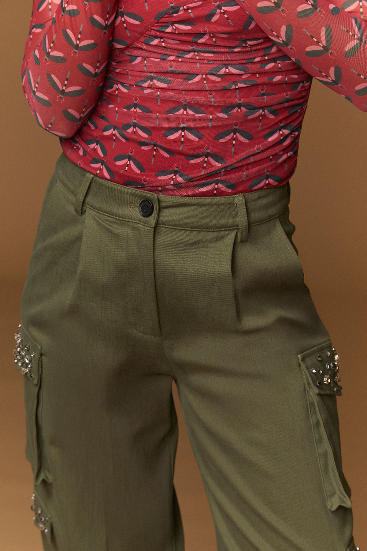 Pantalón Paul de Minueto – tienda de ropa de mujer en Estepona, Costa del Sol