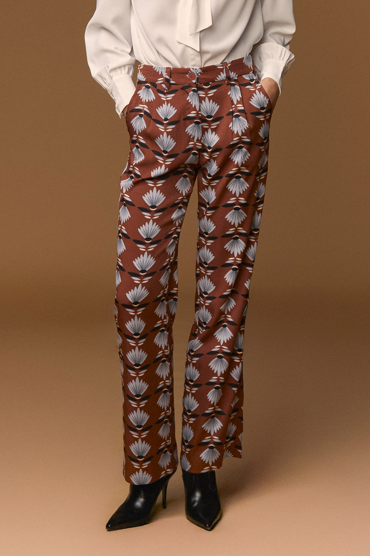 Pantalón Shard de Minueto – tienda de ropa de mujer en Estepona, Costa del Sol