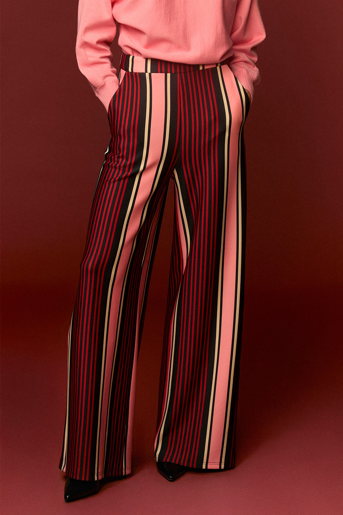 Pantalón Tate de Minueto – tienda de ropa de mujer en Estepona, Costa del Sol
