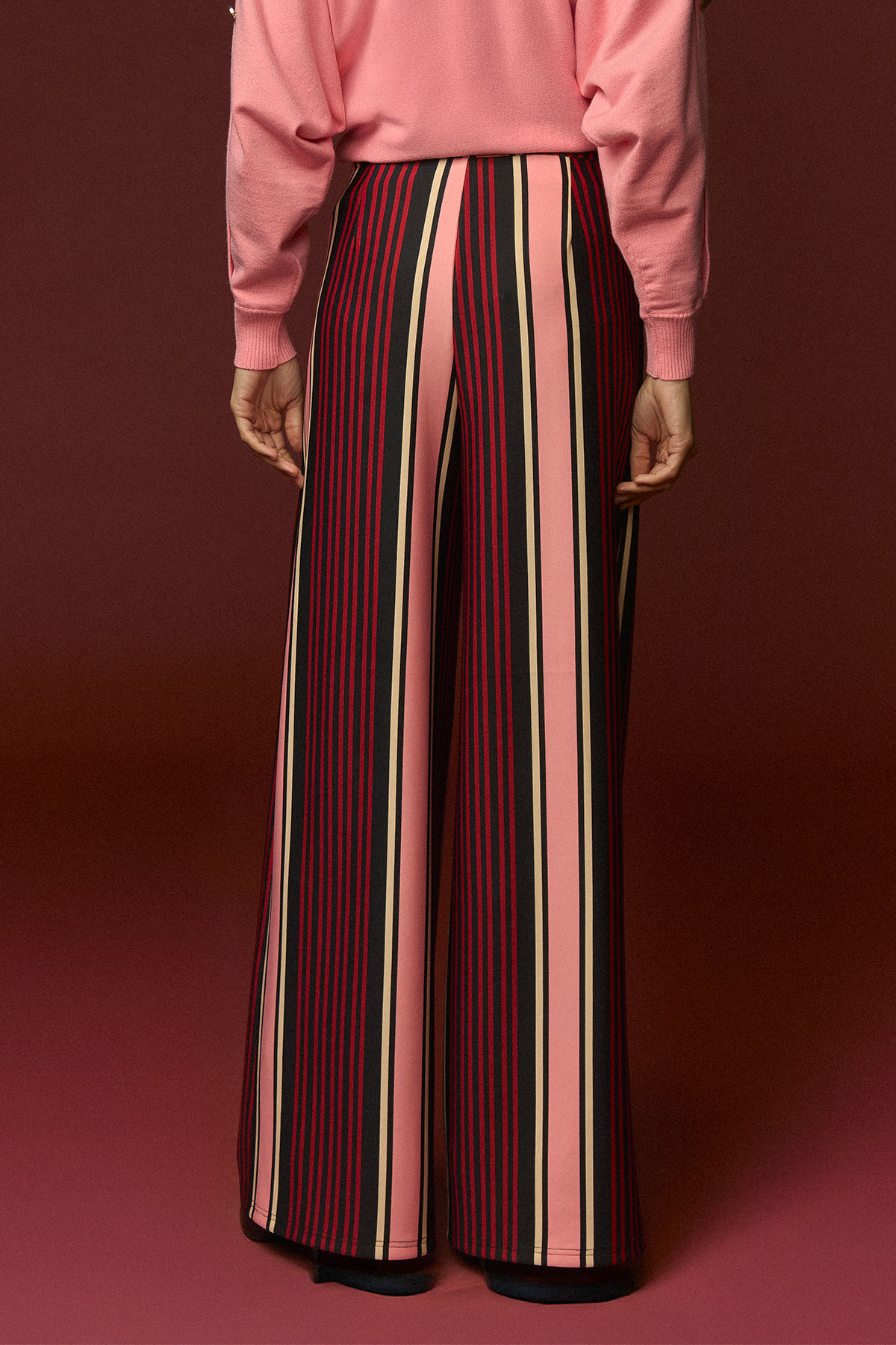 Pantalón Tate de Minueto – tienda de ropa de mujer en Estepona, Costa del Sol