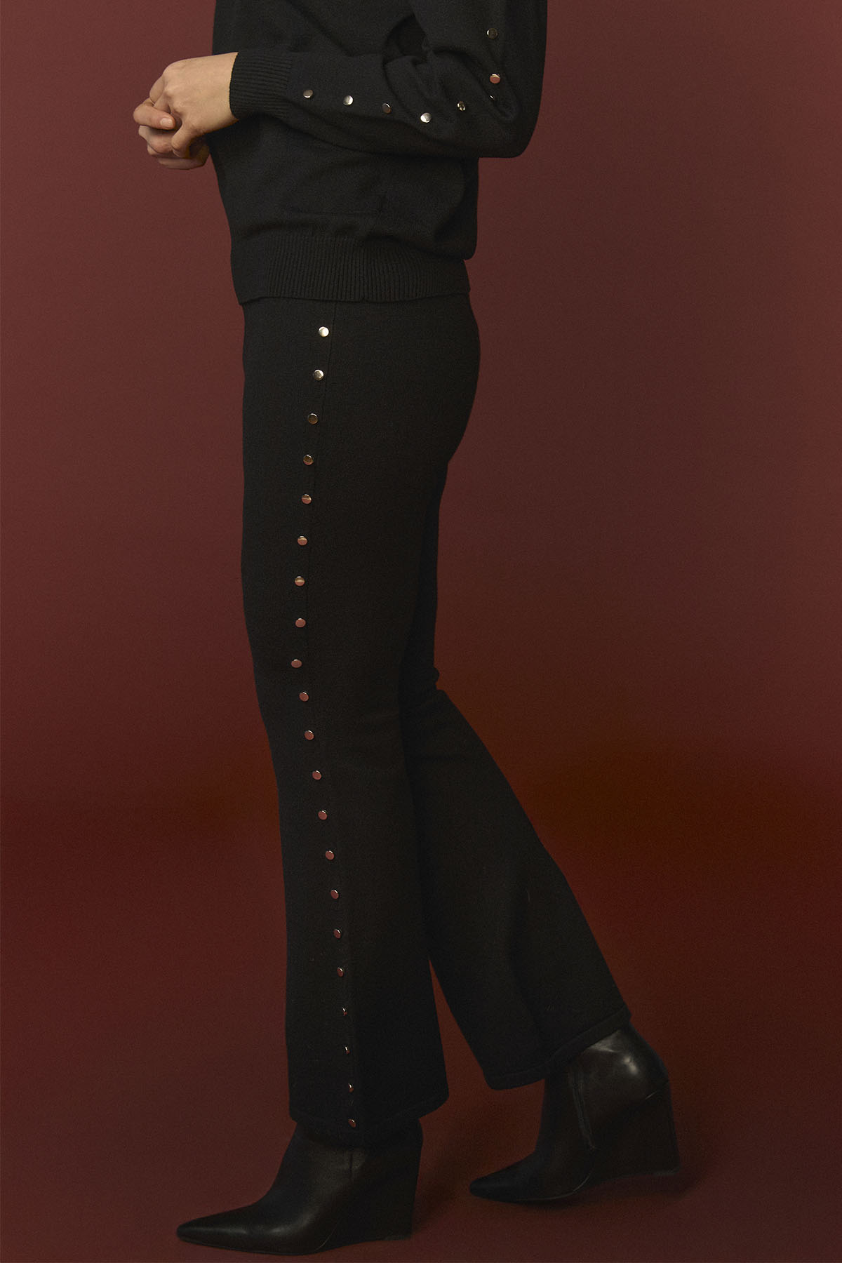 Pantalón Victoria de Minueto – tienda de ropa de mujer en Estepona, Costa del Sol