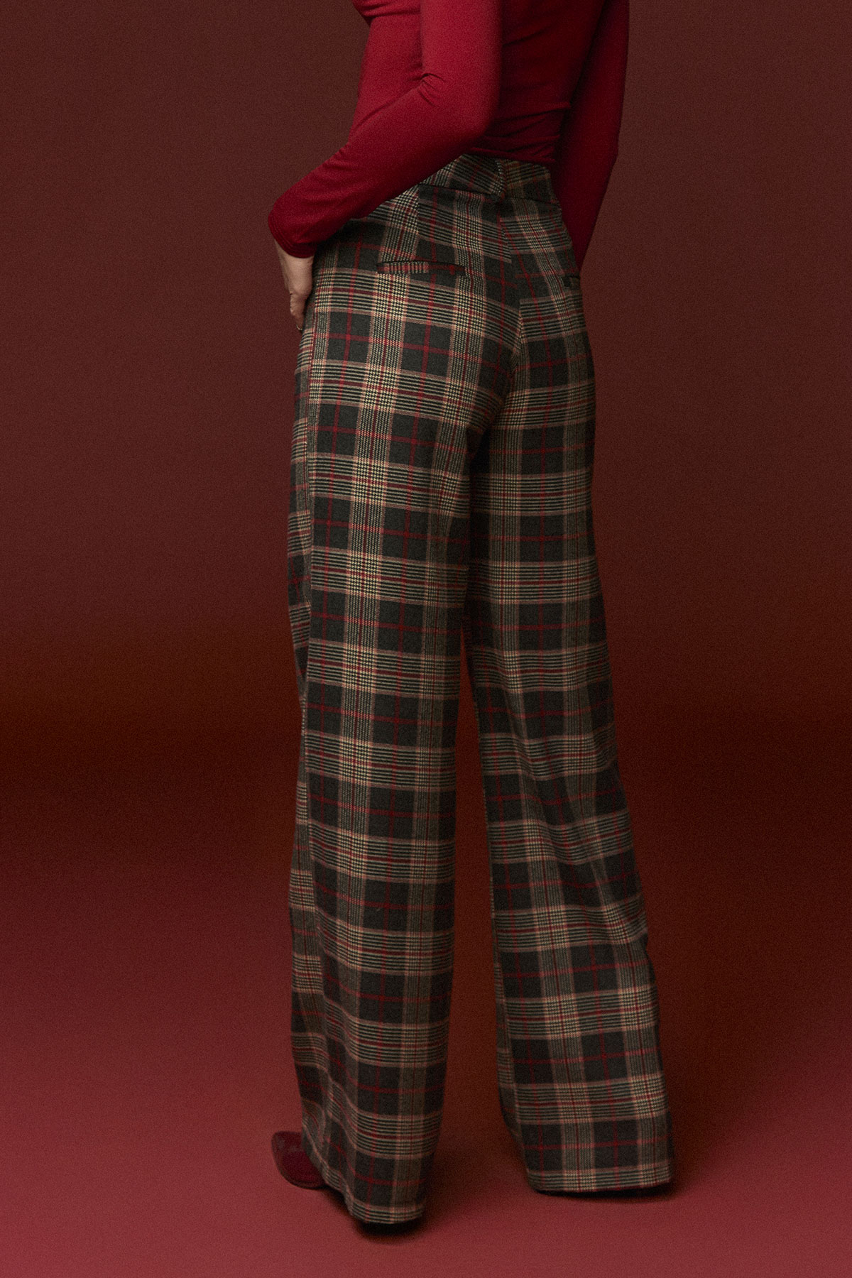 Pantalón Westminster de Minueto – tienda de ropa de mujer en Estepona, Costa del Sol