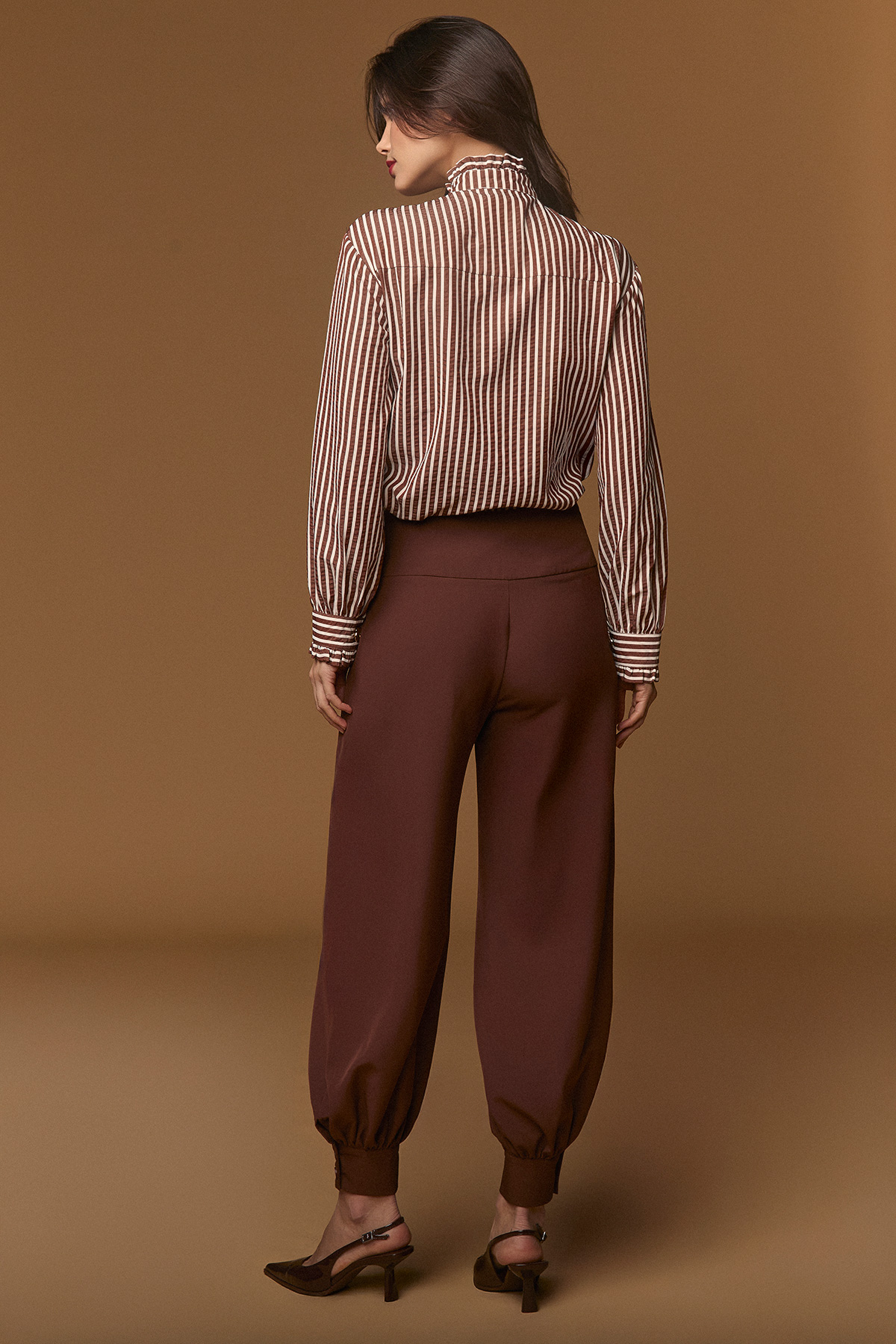 Pantalón Wimbledon de Minueto – tienda de ropa de mujer en Estepona, Costa del Sol