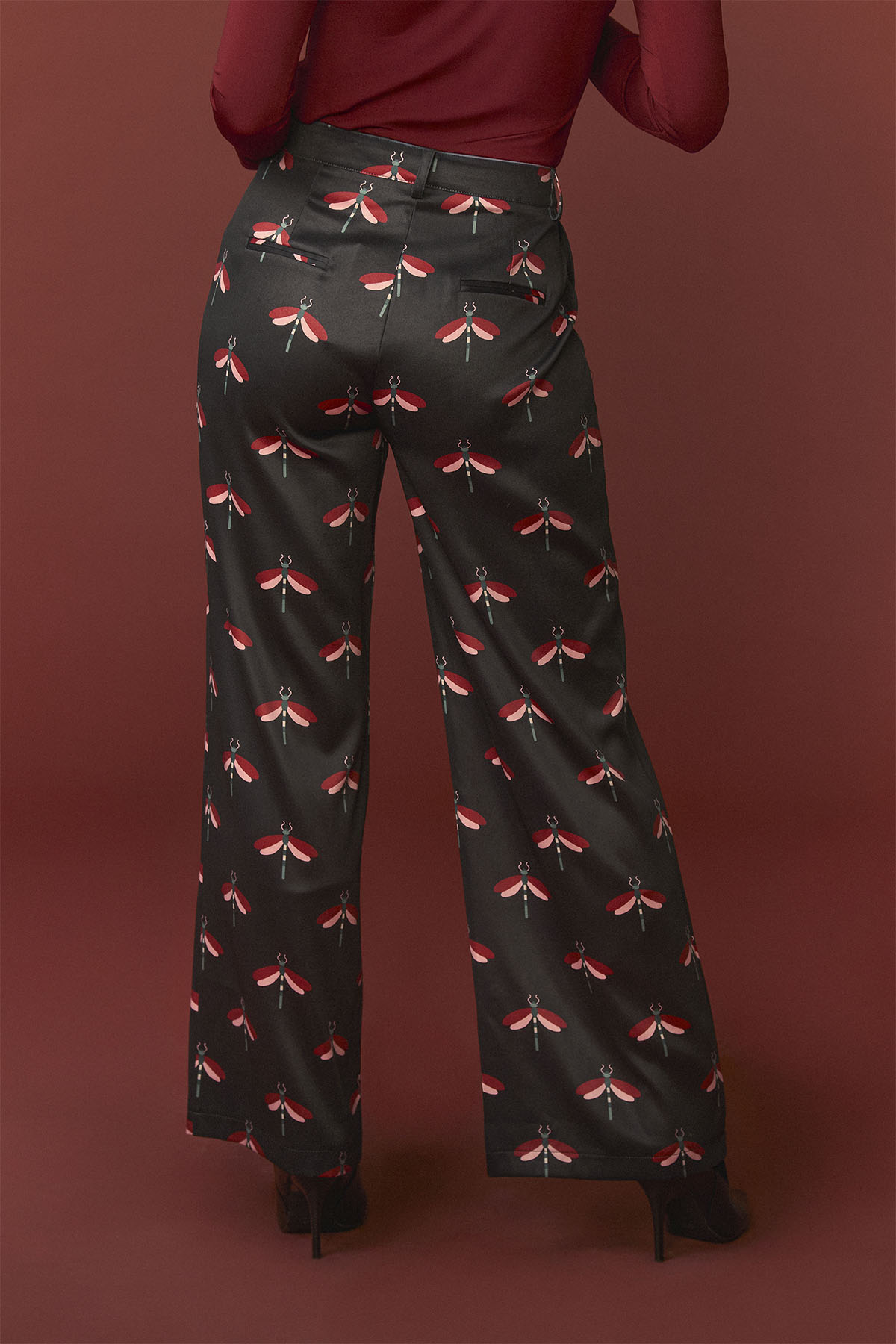 Pantalón Wren de Minueto – tienda de ropa de mujer en Estepona, Costa del Sol
