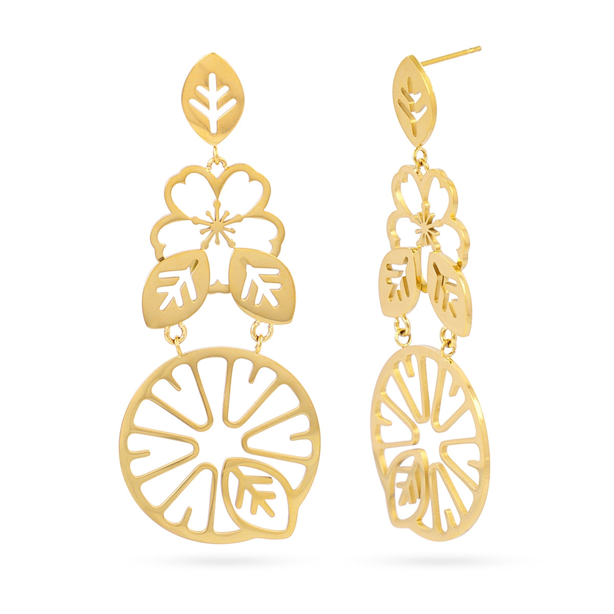 DPE524 JUICY CITRUS SS26 MODELO DE PENDIENTES 1 - Colección  JUICY D