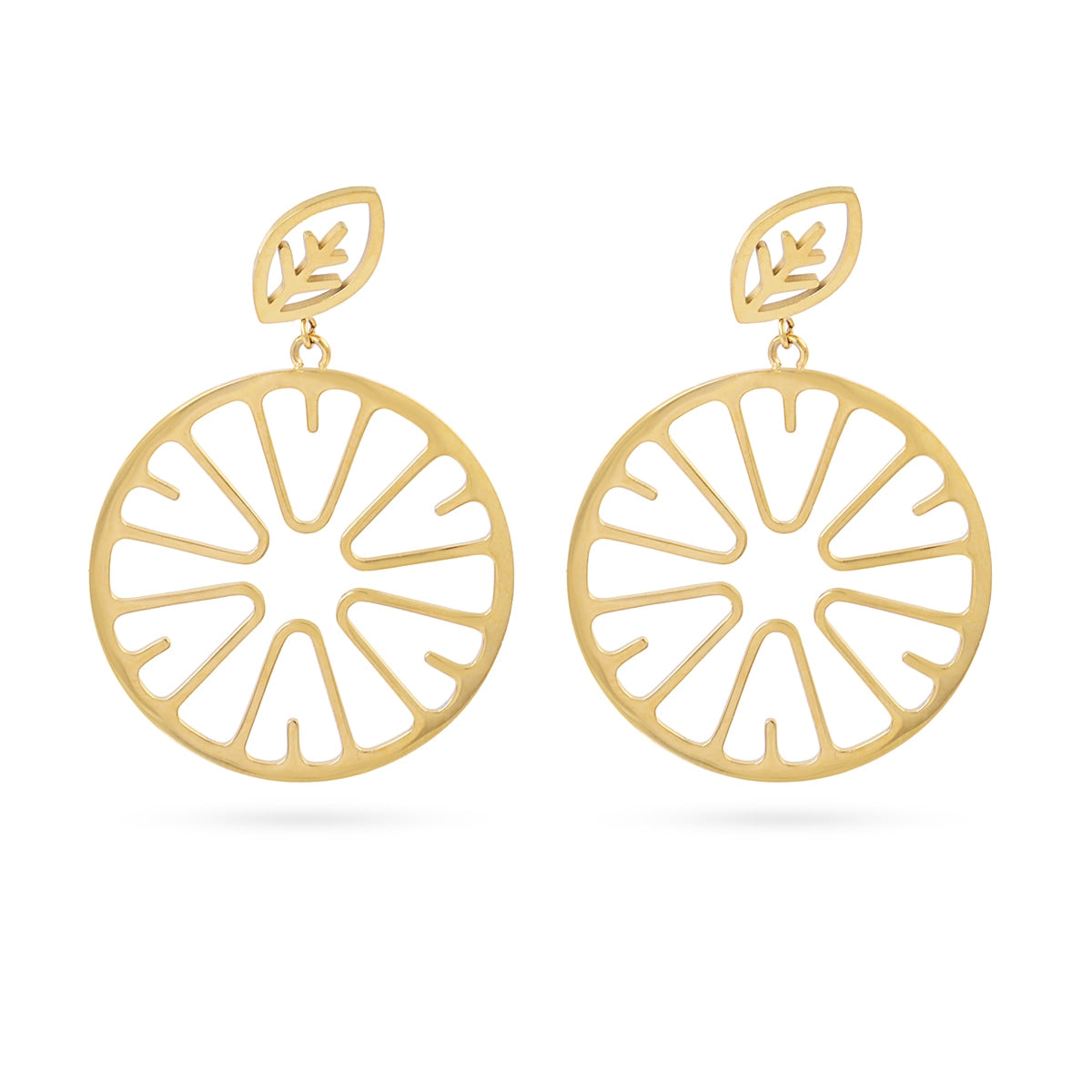 DPE525 JUICY CITRUS SS26 MODELO DE PENDIENTES 2 - Colección  JUICY D