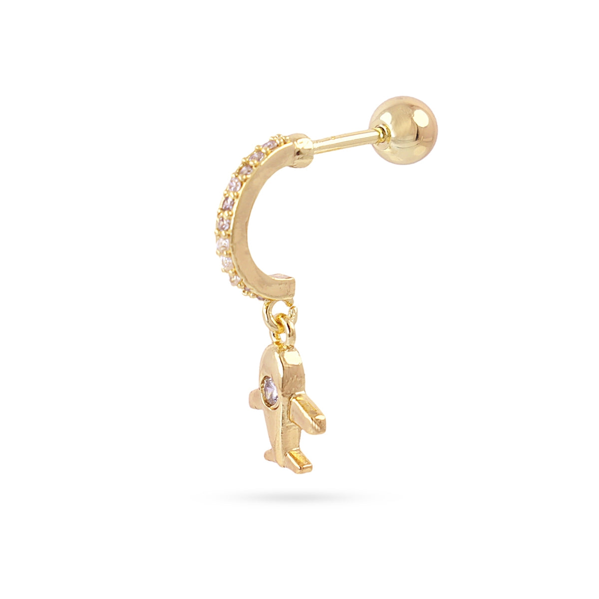 DPE386 PIERCINGS SENCILLOS OTOÑO/INVIERNO 2025 MODELO 46 - Colección  PIERCINGS A1