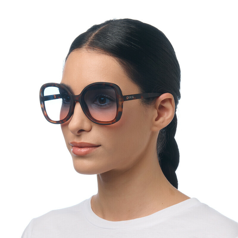OK019 Anna Havana Lens Blue/pink - Imagen 5