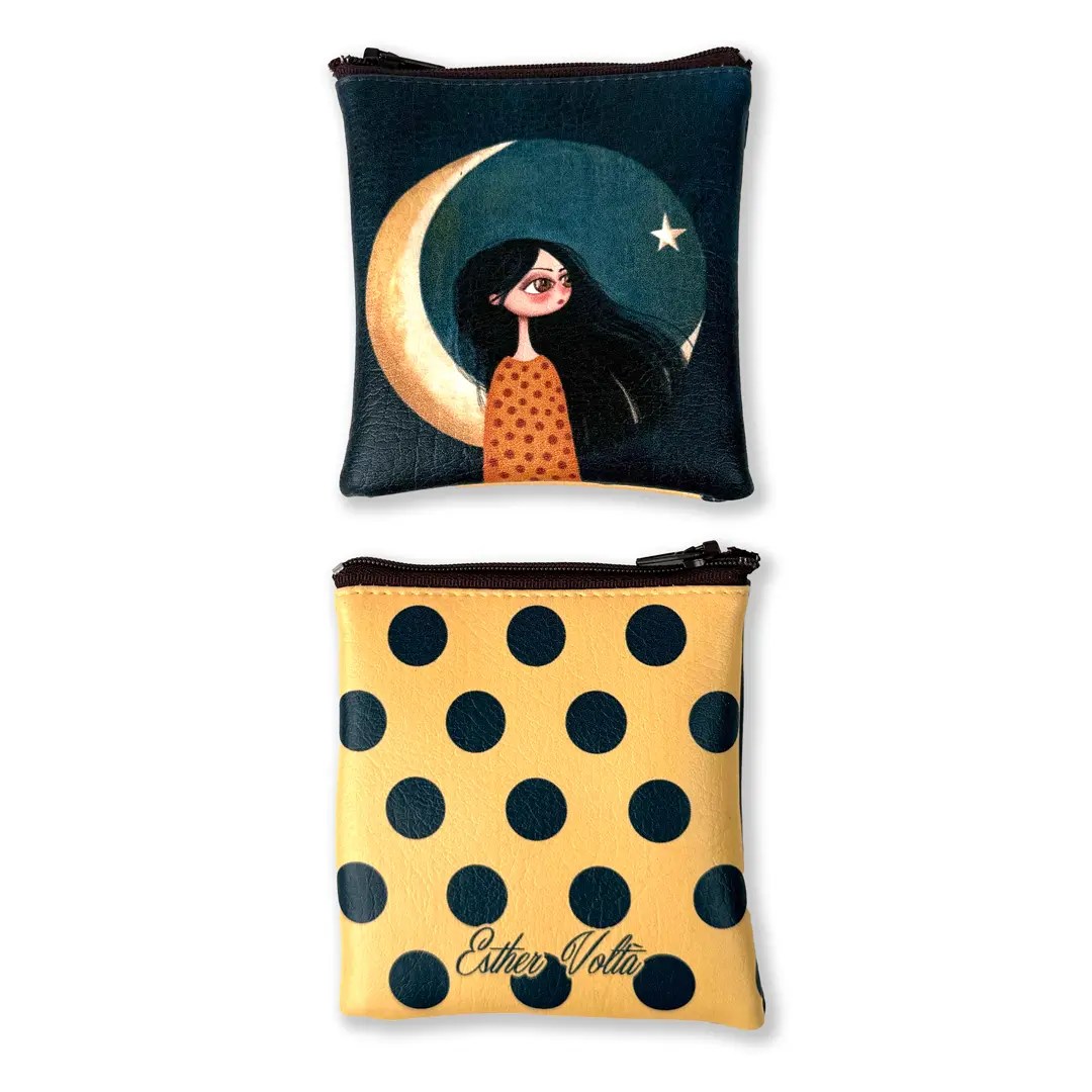 Portamonedas Eclipse