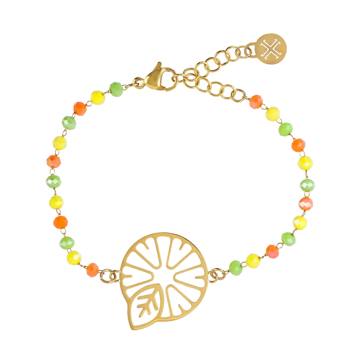 CPU517 PULSERA JUICY CITRUS SS26 MODELO 6 - Colección  JUICY D