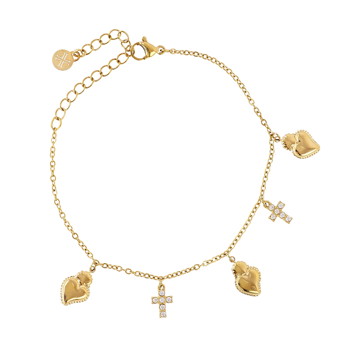 CPU486 PULSERA ESENCIAL BÁSICA SS26 MODELO 4 - Colección  ESSENTIALS D