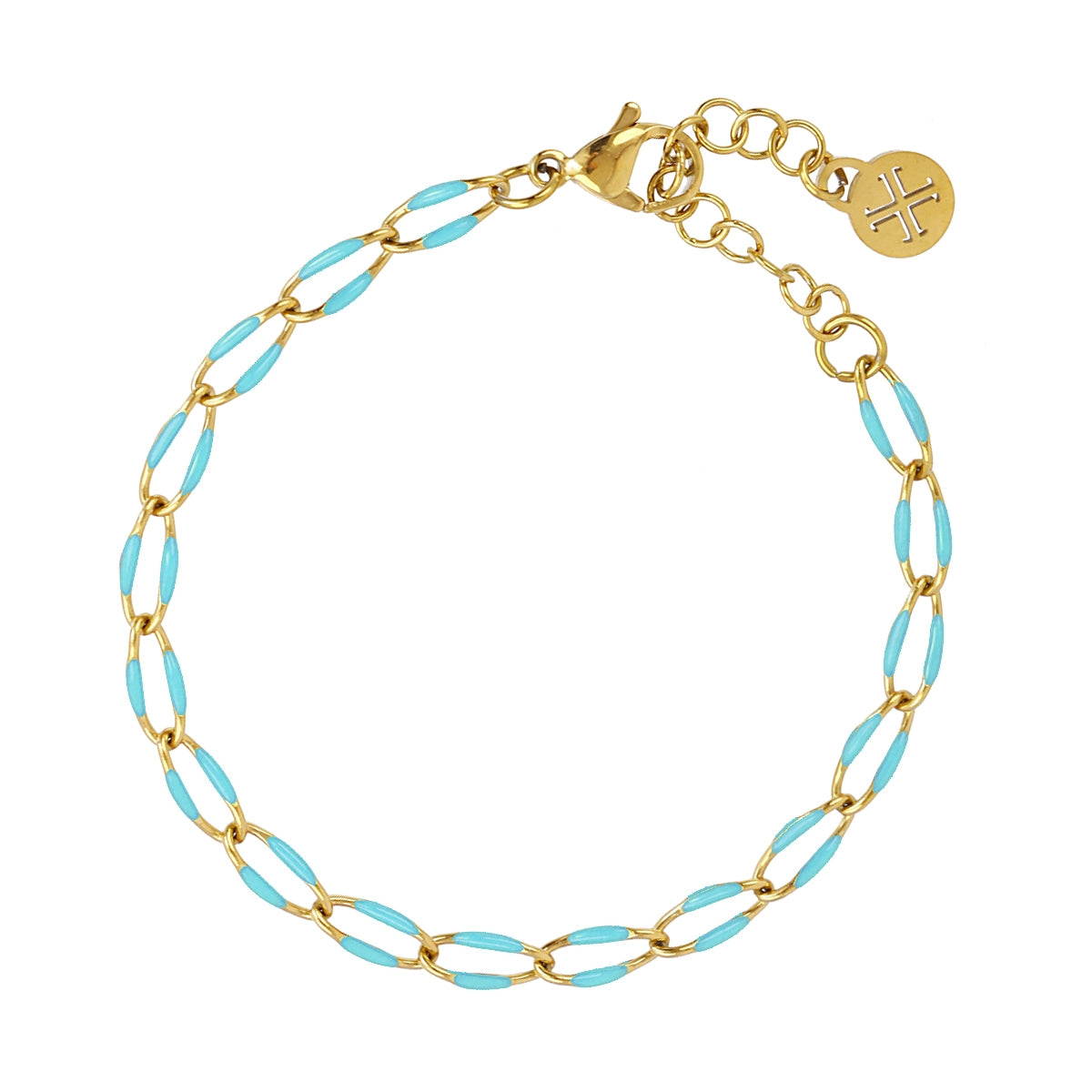 CPU357 PULSERA ESENCIAL BÁSICA SS26 MODELO 1 - Colección  ESSENTIALS B