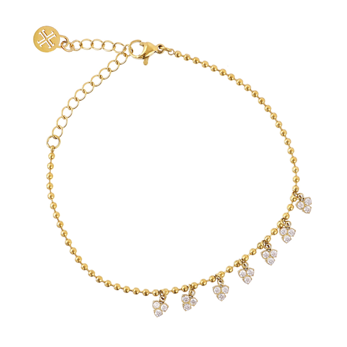 CPU484 PULSERA ESENCIAL BÁSICA SS26 MODELO 2 - Colección  ESSENTIALS D